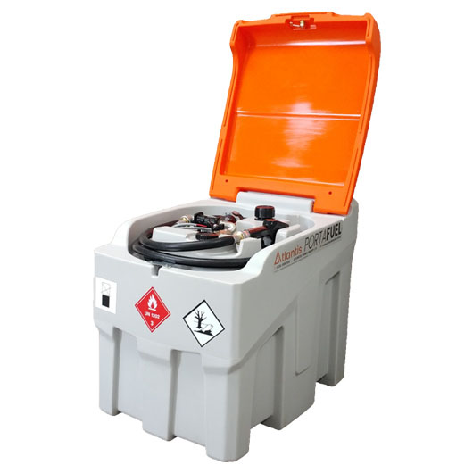 Polyethylene diesel tanks UK sales