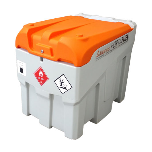 PolliCube diesel tanks free UK delivery