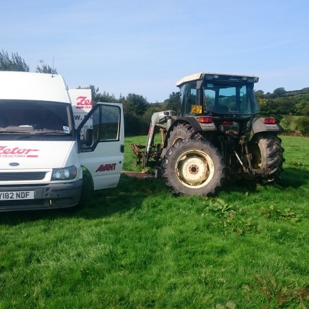 Tractor reapirs Somerset